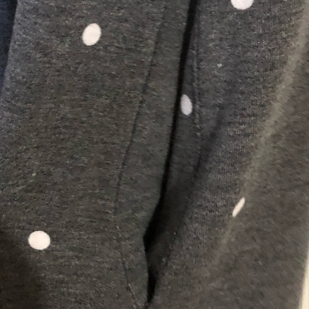 Lake Flower•Polka Dot Short Sleeve Dress - Picture 8 of 10